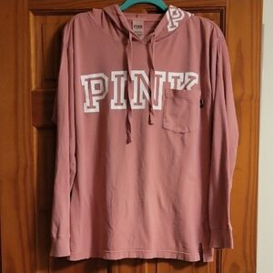 PINK Victoria's Secret Blush Hoodie